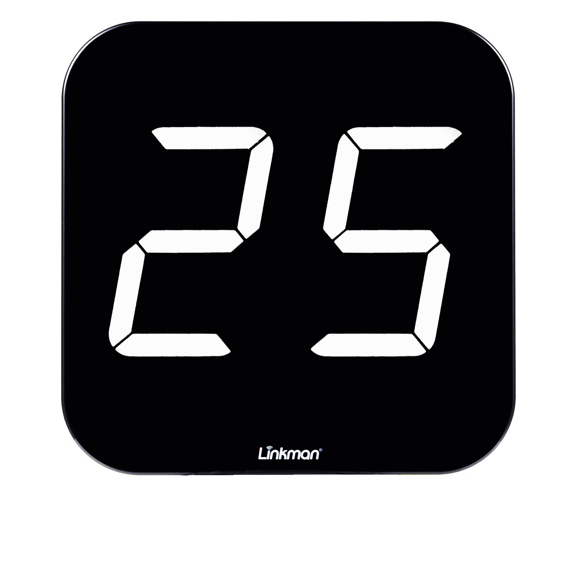 25번과 79번이 번갈아 표시되는 LM-D102Q 화면