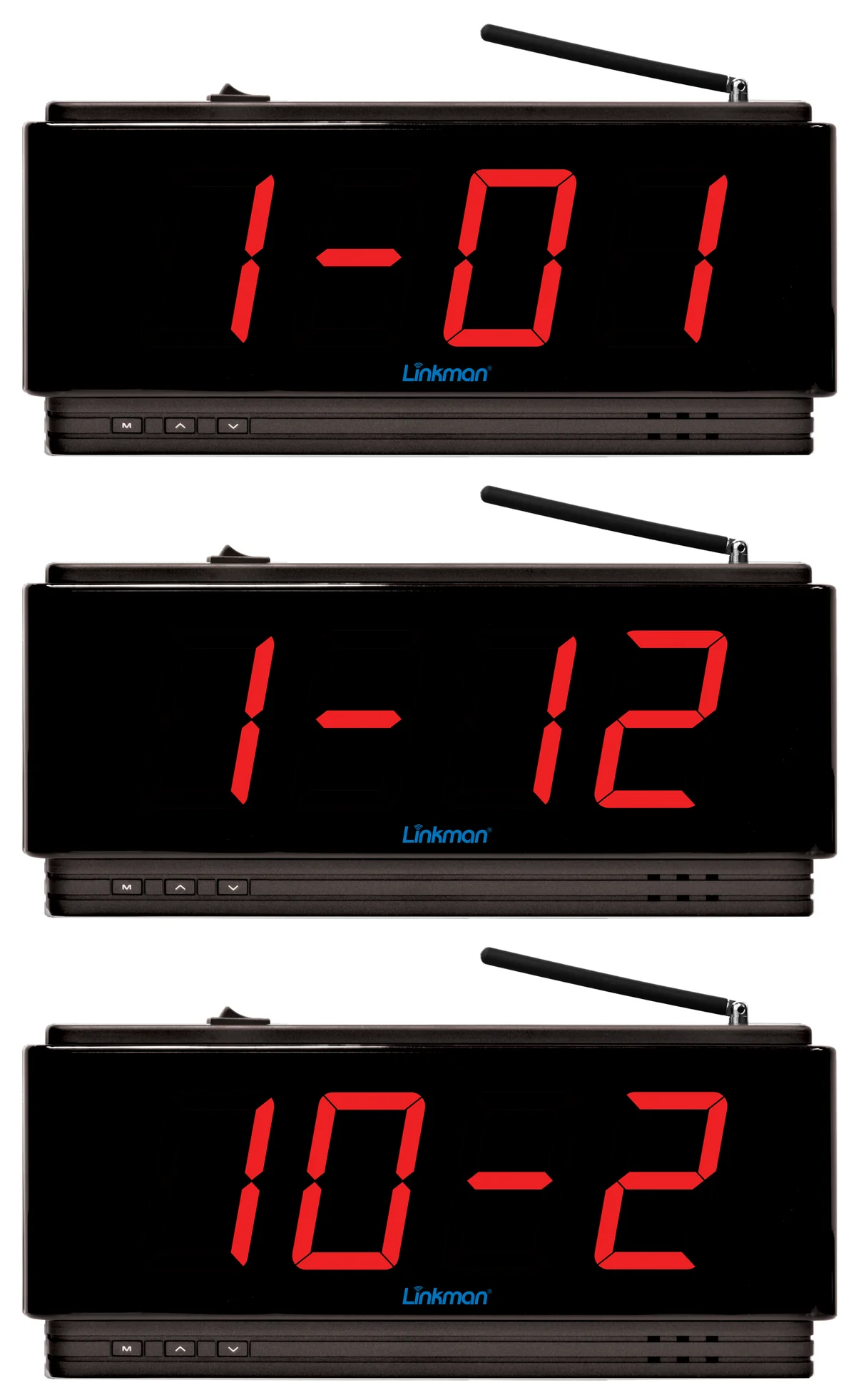 LM-D104H 하이픈 표기 예시 — 1-01, 1-12, 10-2